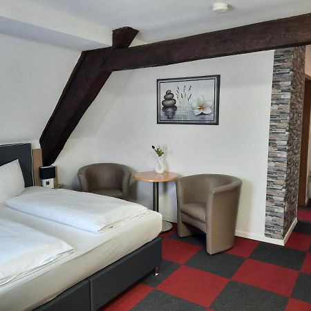 Hotel Luca Betzenstein Luaran gambar