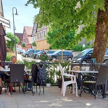 Hotel Luca Betzenstein Luaran gambar