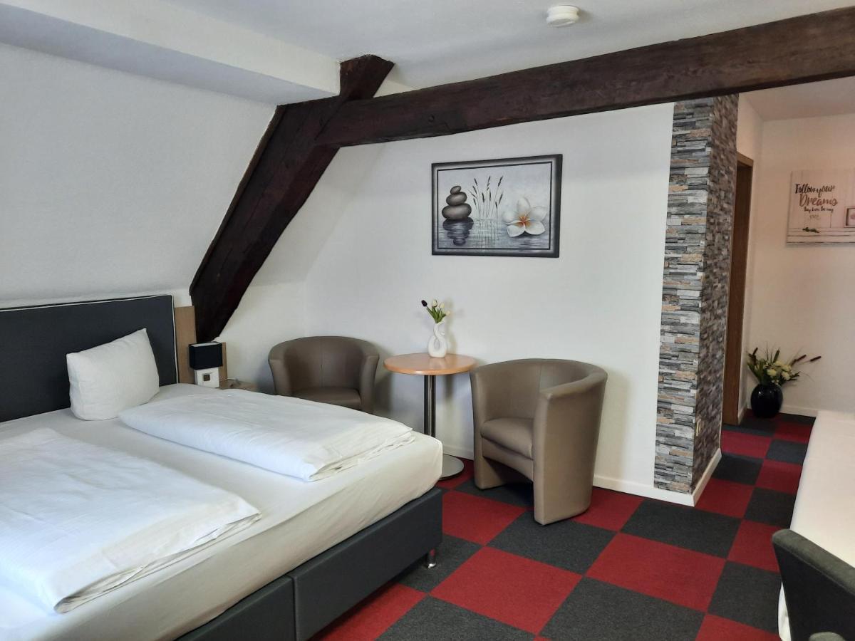 Hotel Luca Betzenstein Luaran gambar