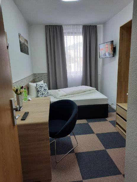 Hotel Luca Betzenstein Luaran gambar