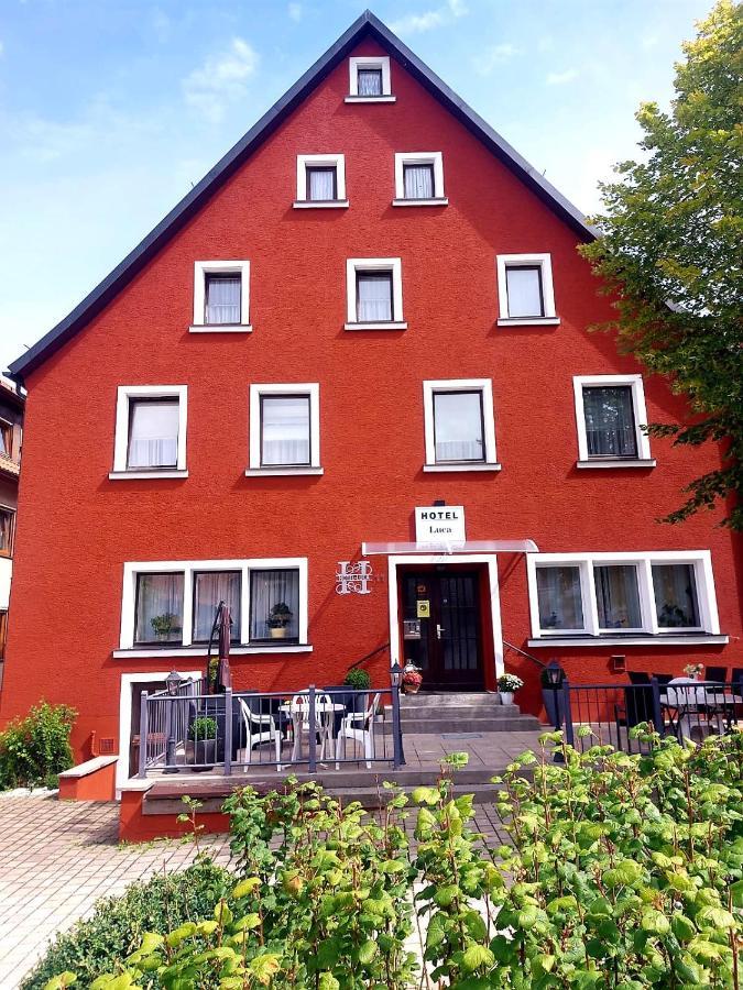 Hotel Luca Betzenstein Luaran gambar