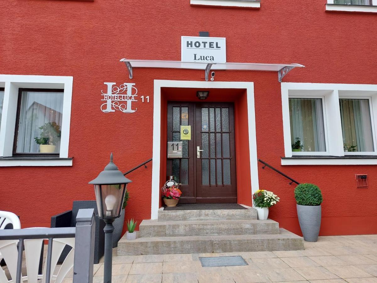 Hotel Luca Betzenstein Luaran gambar
