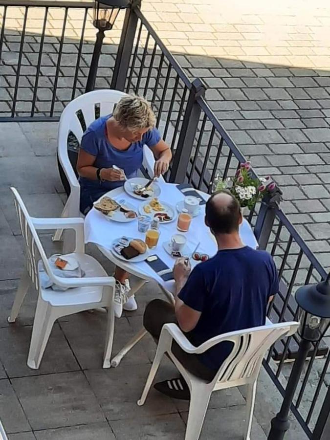 Hotel Luca Betzenstein Luaran gambar