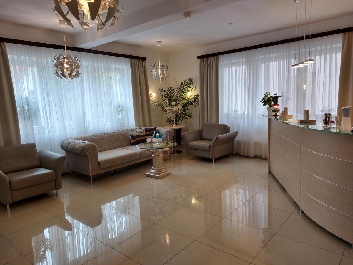 Hotel Luca Betzenstein Luaran gambar