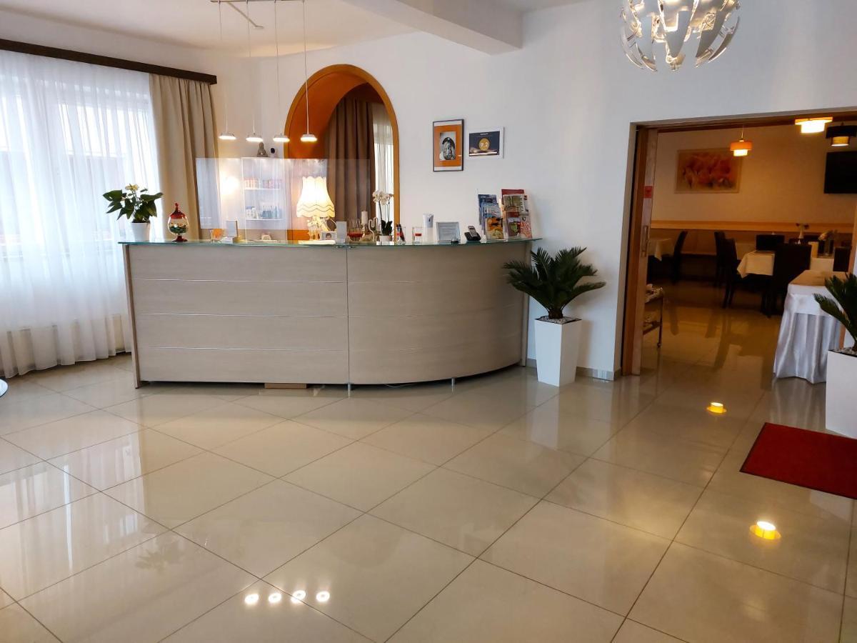 Hotel Luca Betzenstein Luaran gambar