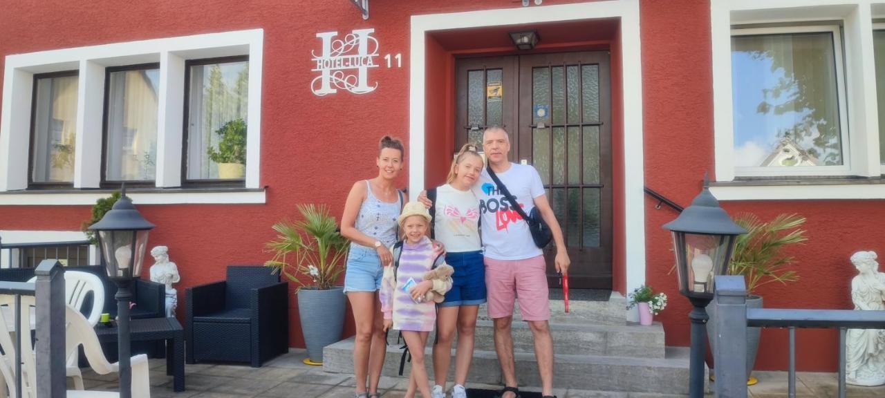 Hotel Luca Betzenstein Luaran gambar