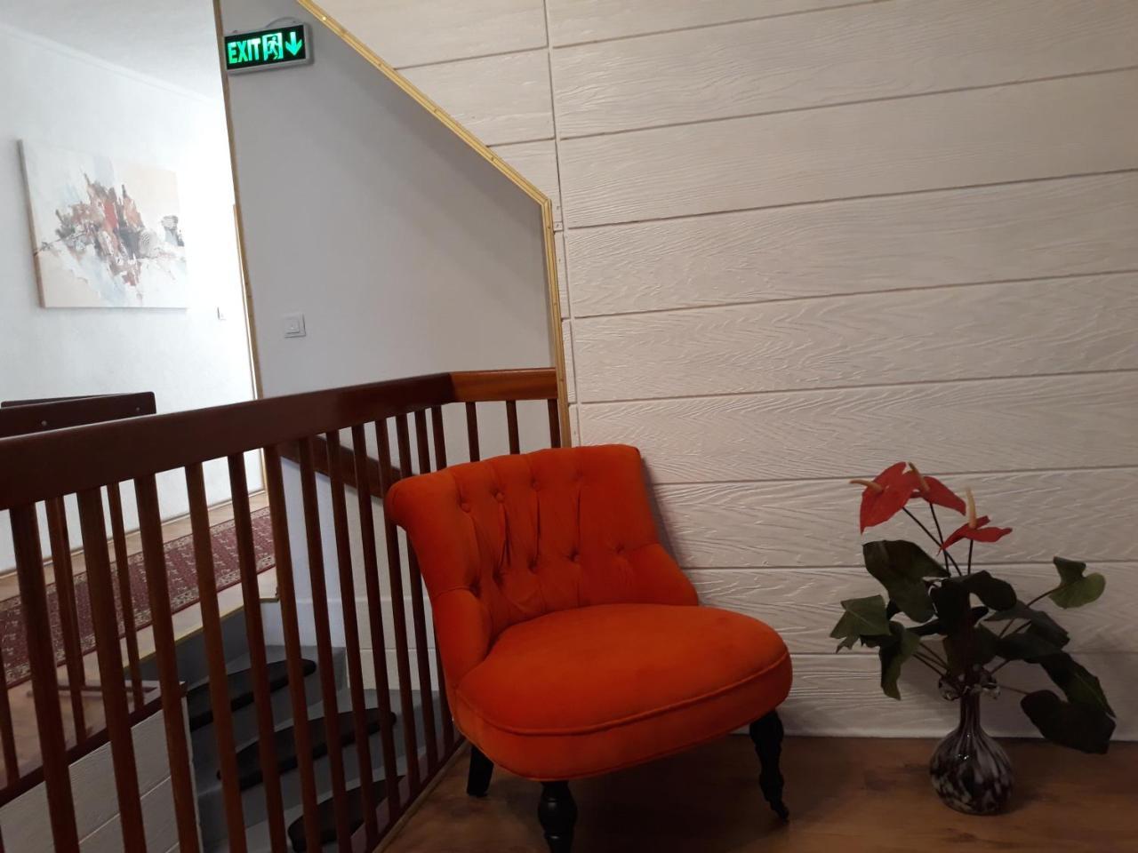 Hotel Luca Betzenstein Luaran gambar