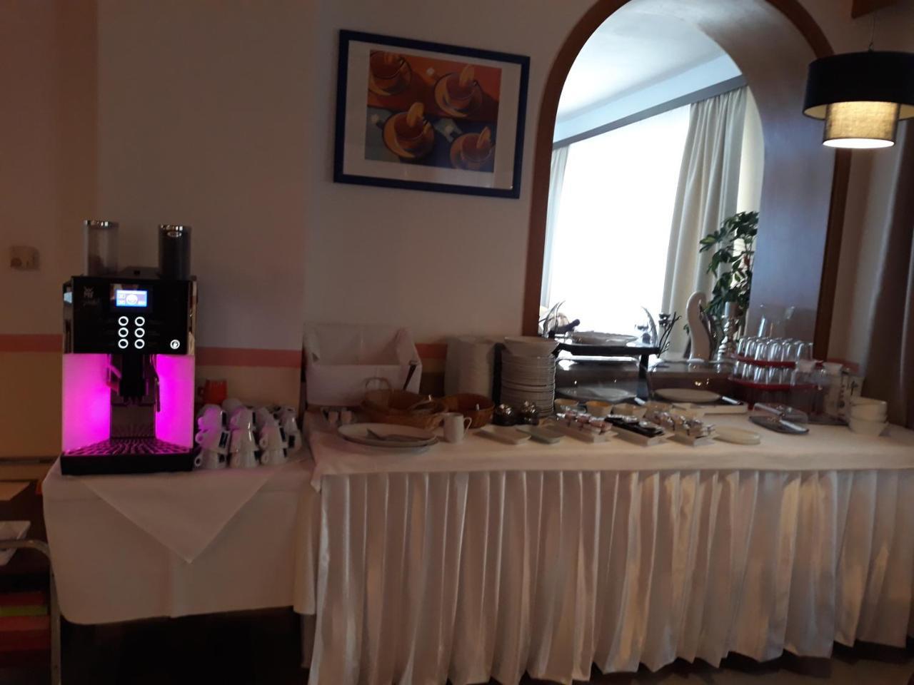 Hotel Luca Betzenstein Luaran gambar