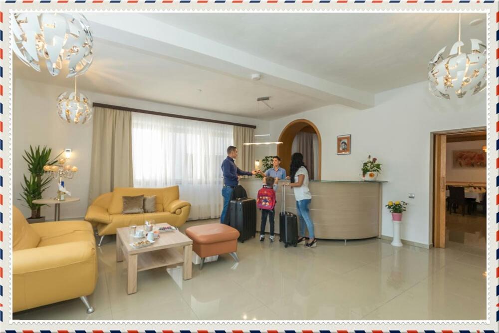 Hotel Luca Betzenstein Luaran gambar