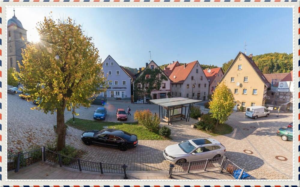 Hotel Luca Betzenstein Luaran gambar