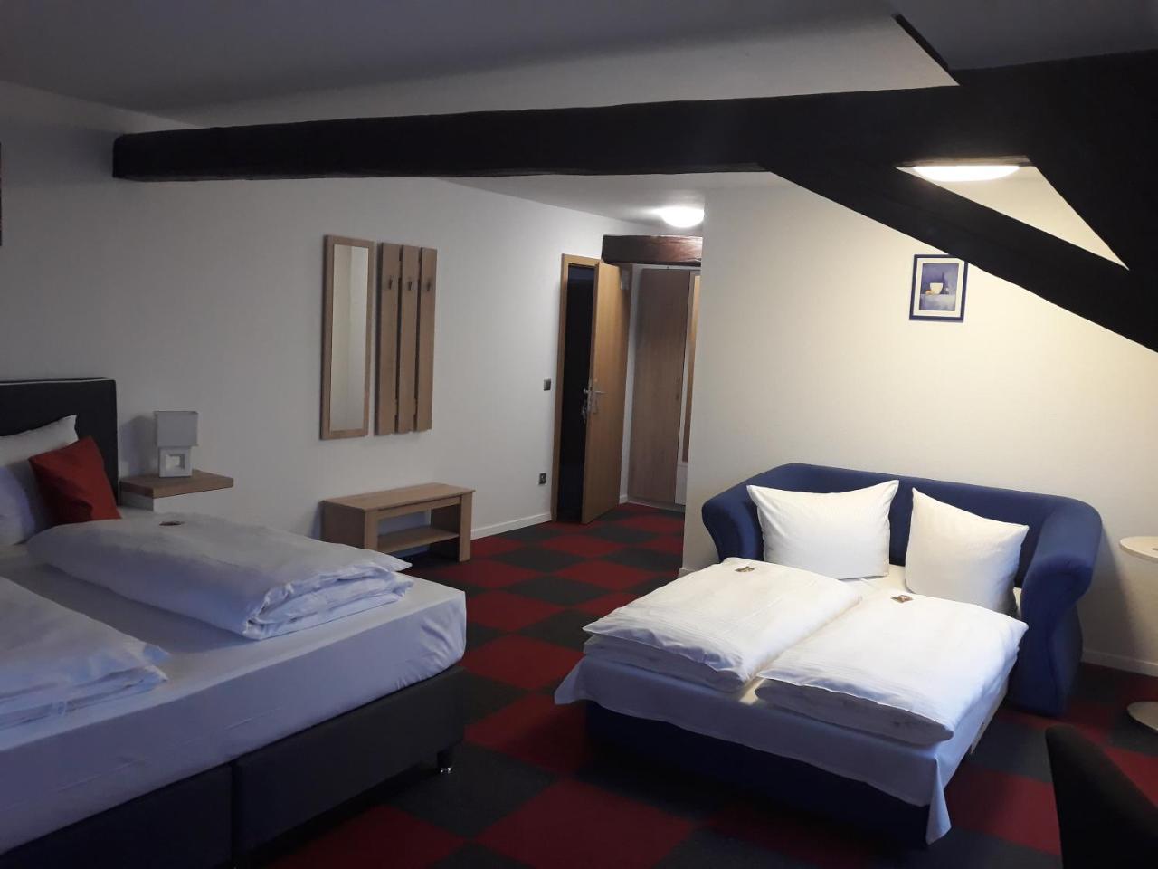 Hotel Luca Betzenstein Luaran gambar
