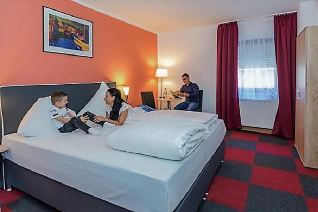 Hotel Luca Betzenstein Luaran gambar
