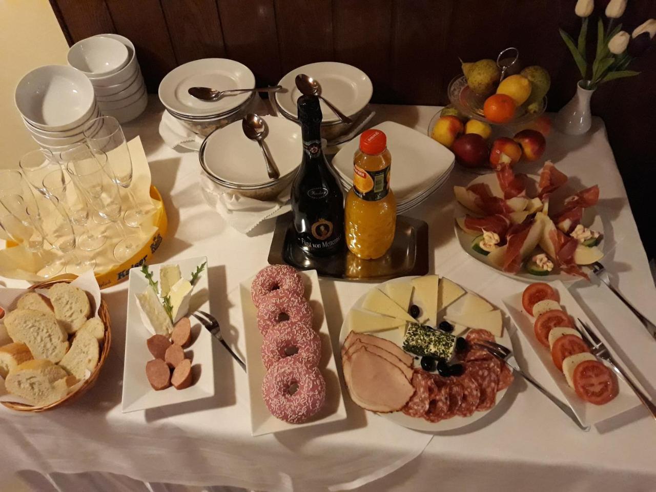 Hotel Luca Betzenstein Luaran gambar