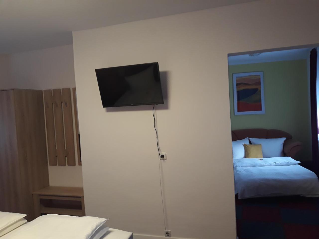 Hotel Luca Betzenstein Luaran gambar