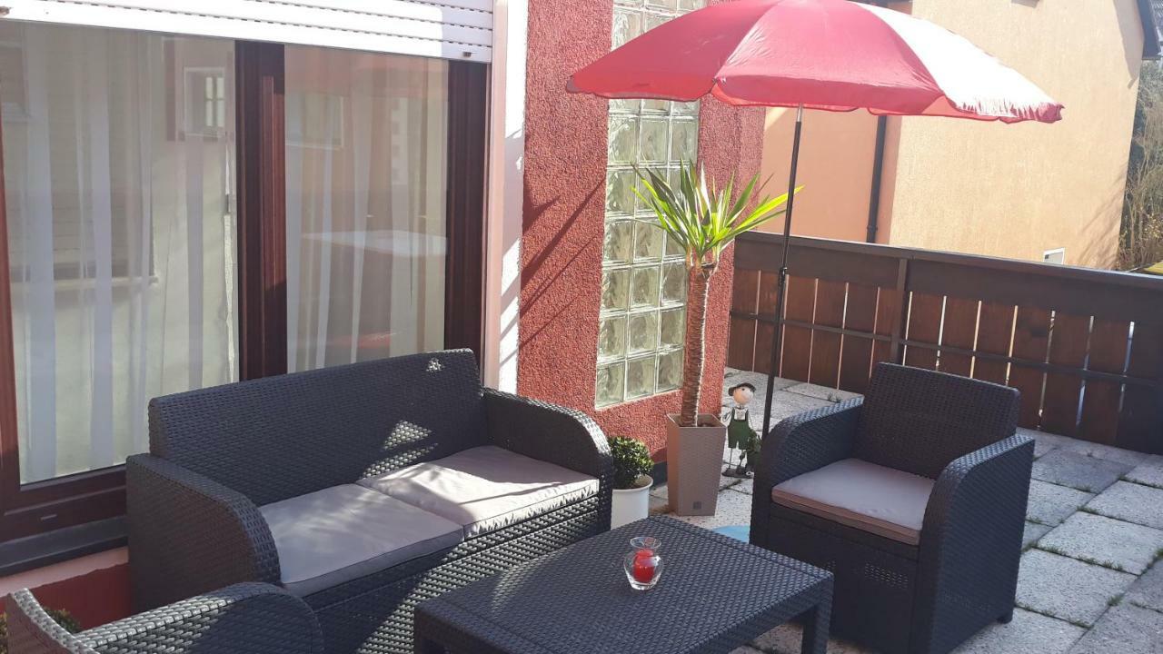 Hotel Luca Betzenstein Luaran gambar