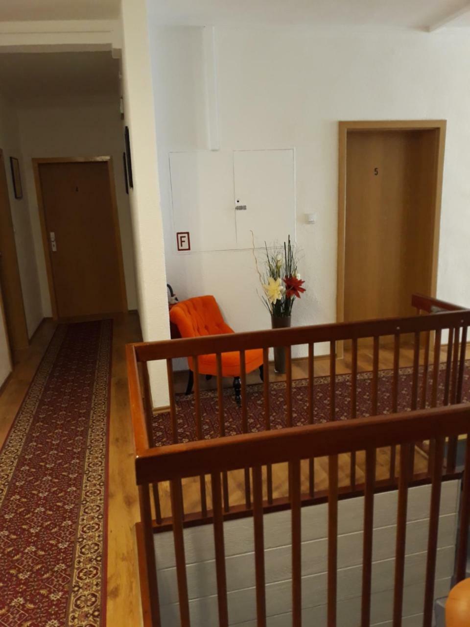 Hotel Luca Betzenstein Luaran gambar
