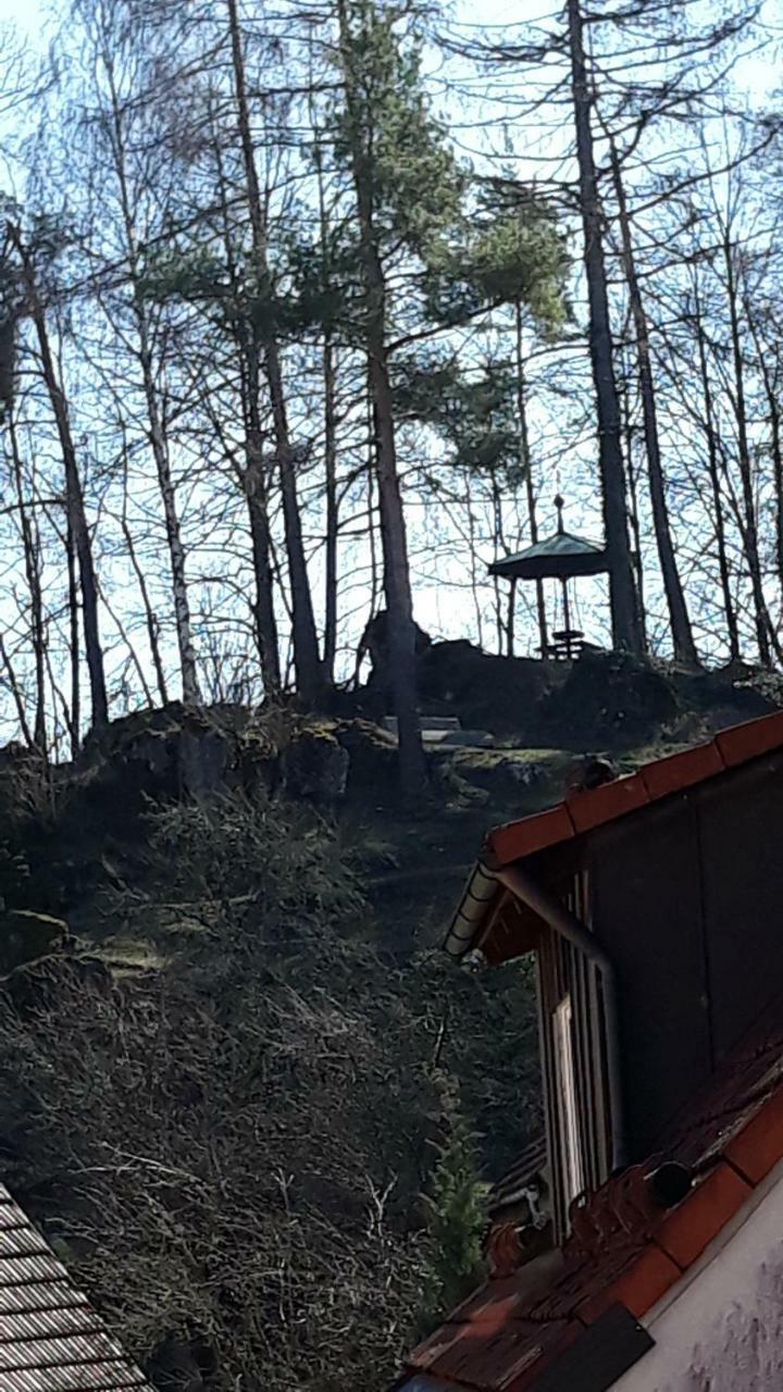 Hotel Luca Betzenstein Luaran gambar
