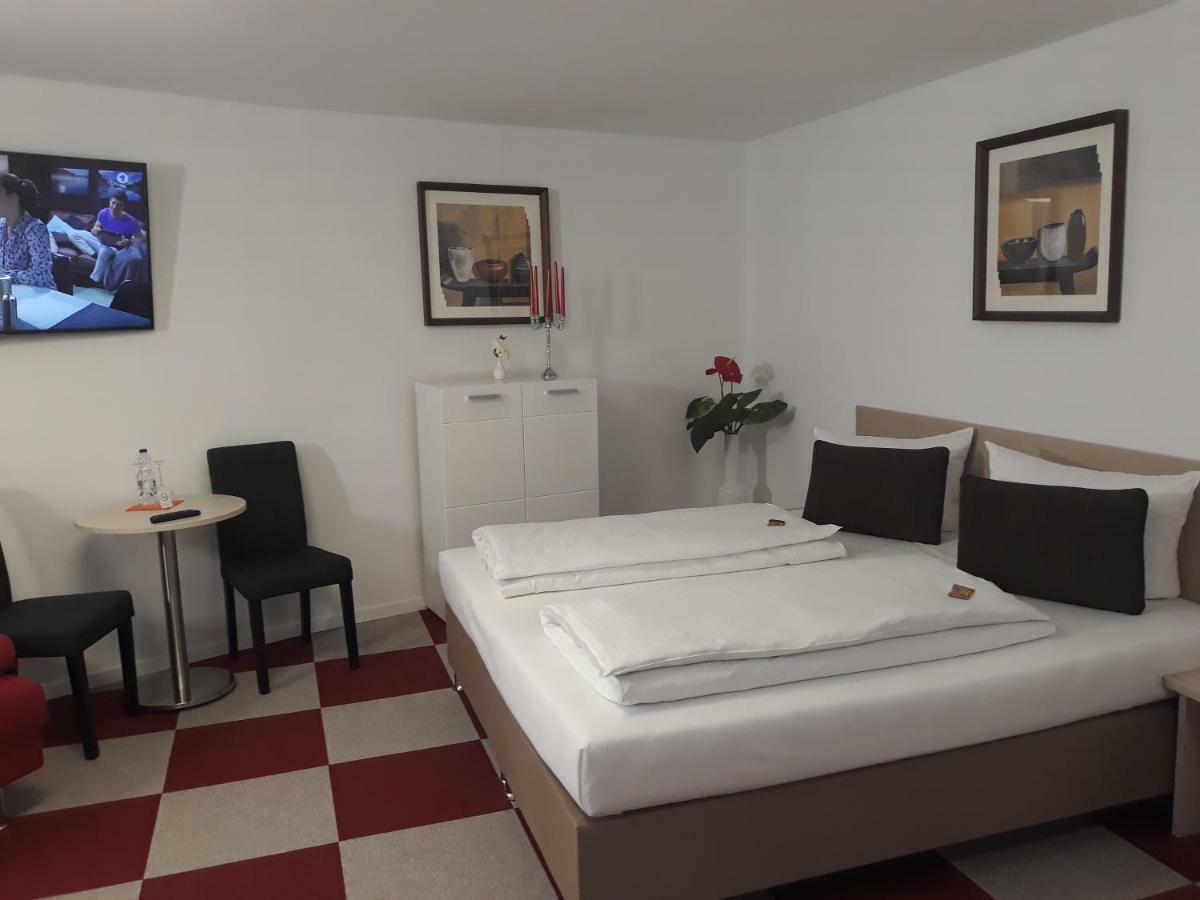 Hotel Luca Betzenstein Luaran gambar