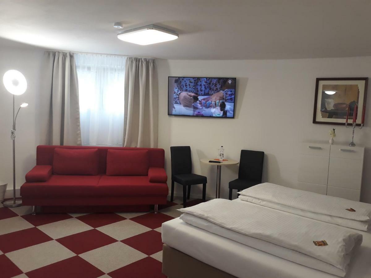 Hotel Luca Betzenstein Luaran gambar