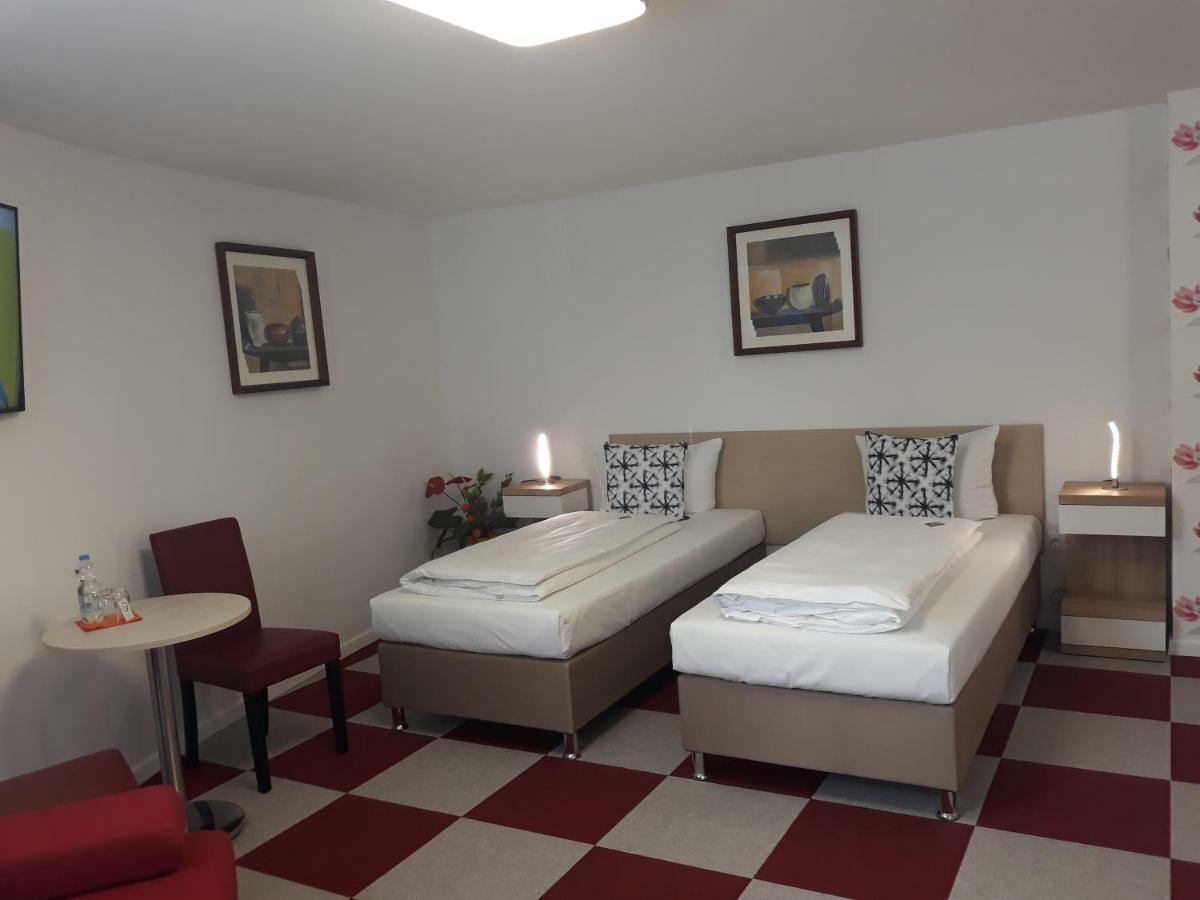 Hotel Luca Betzenstein Luaran gambar