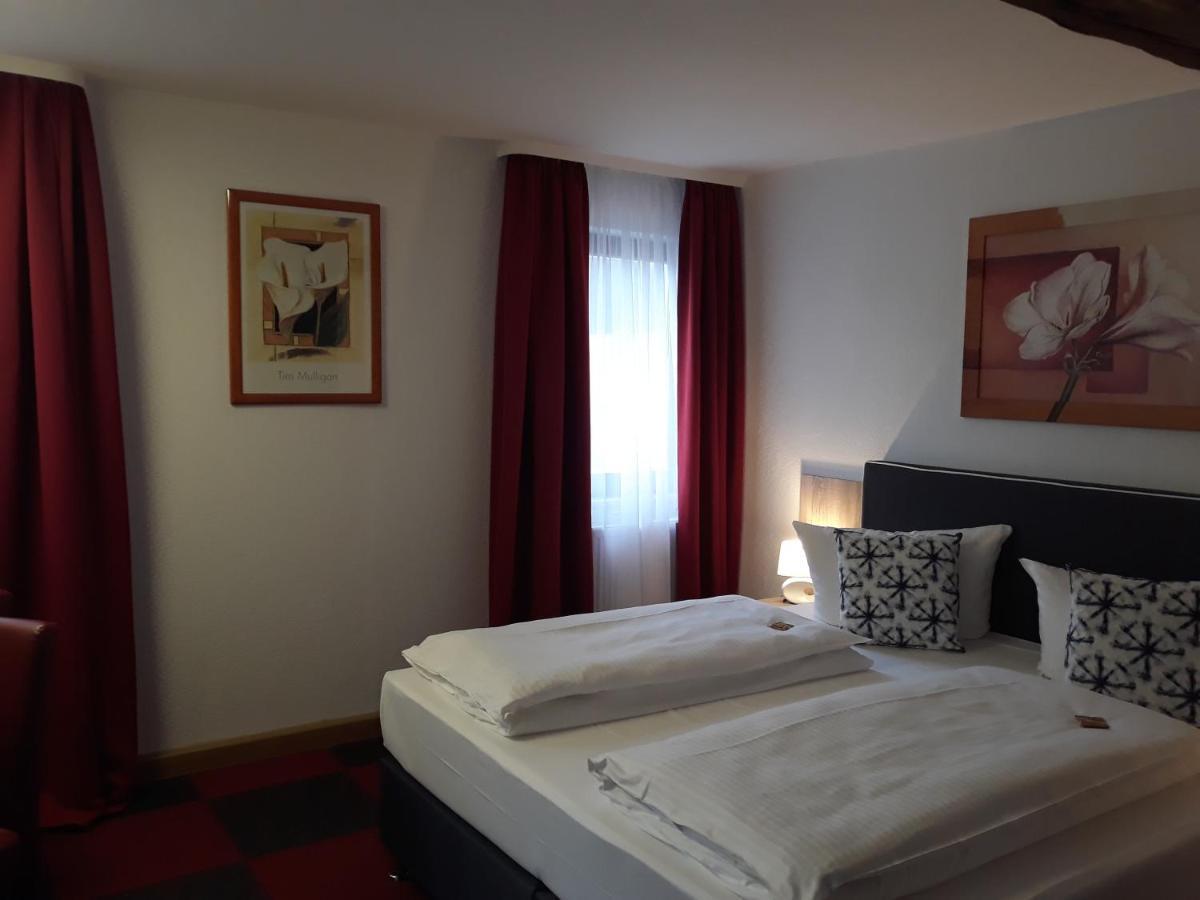 Hotel Luca Betzenstein Luaran gambar
