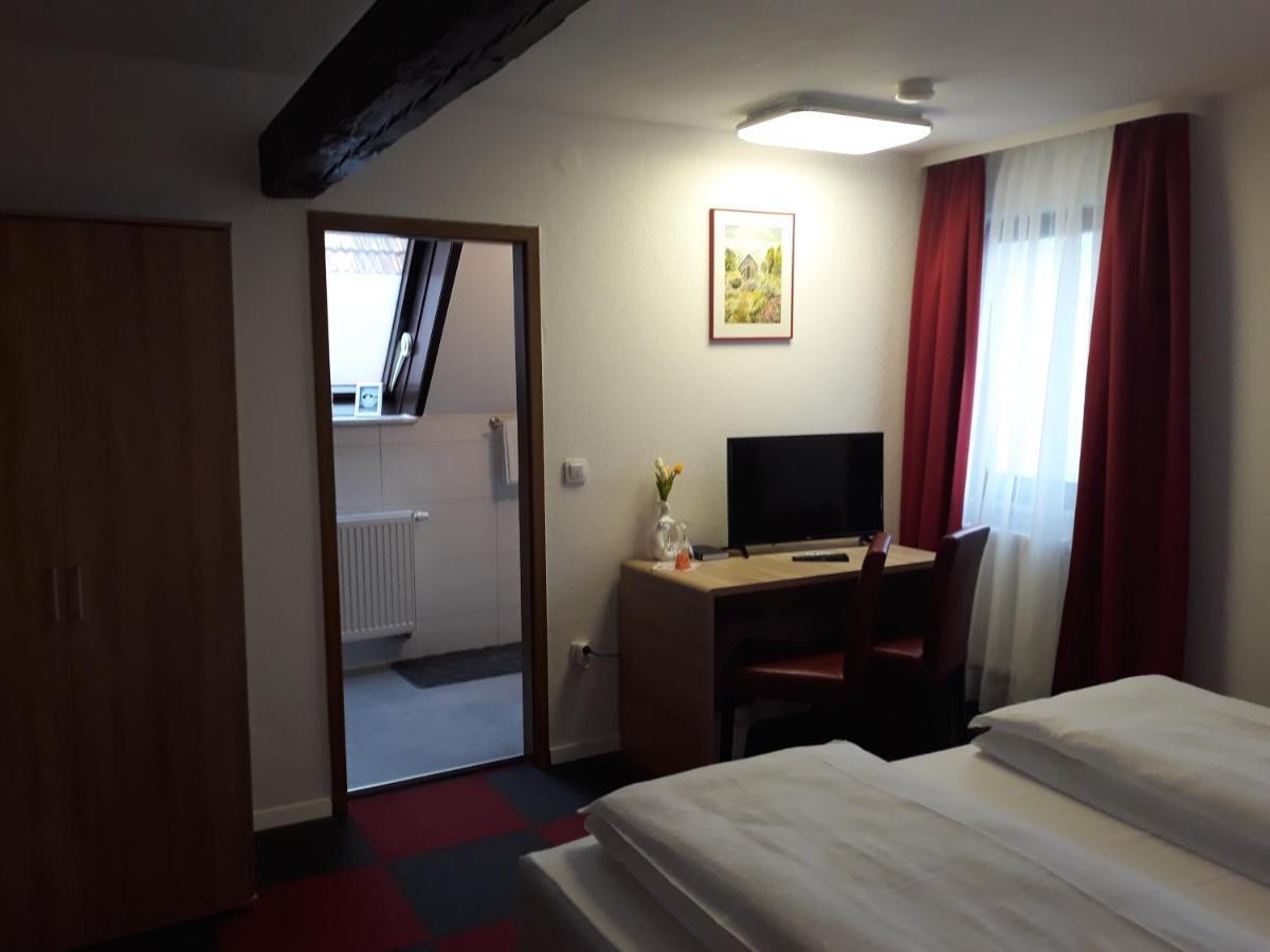 Hotel Luca Betzenstein Luaran gambar