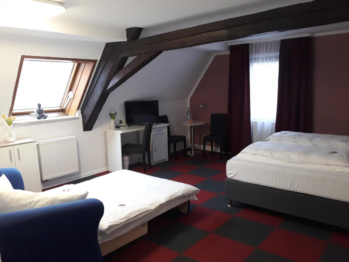 Hotel Luca Betzenstein Luaran gambar