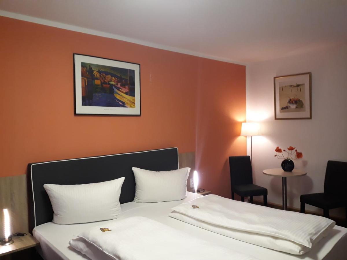 Hotel Luca Betzenstein Luaran gambar