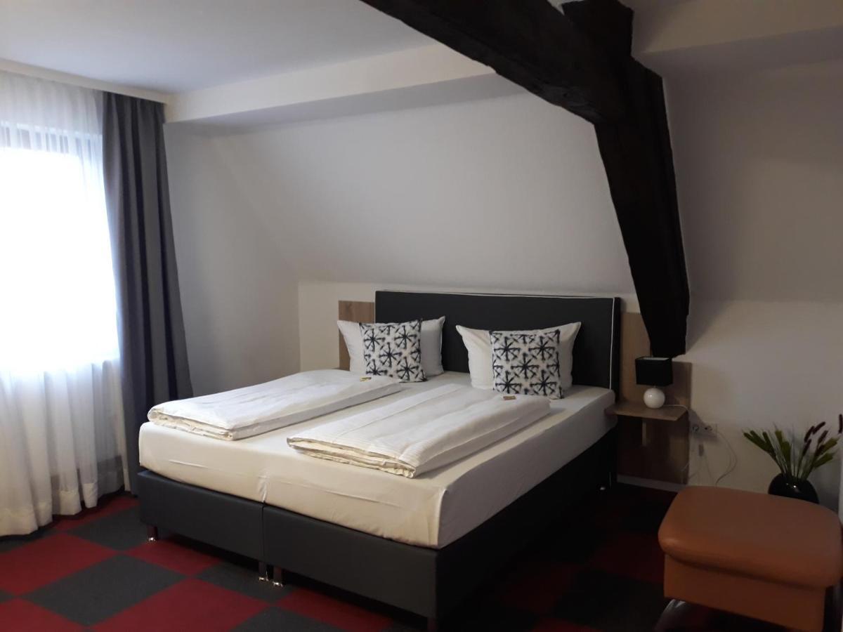 Hotel Luca Betzenstein Luaran gambar