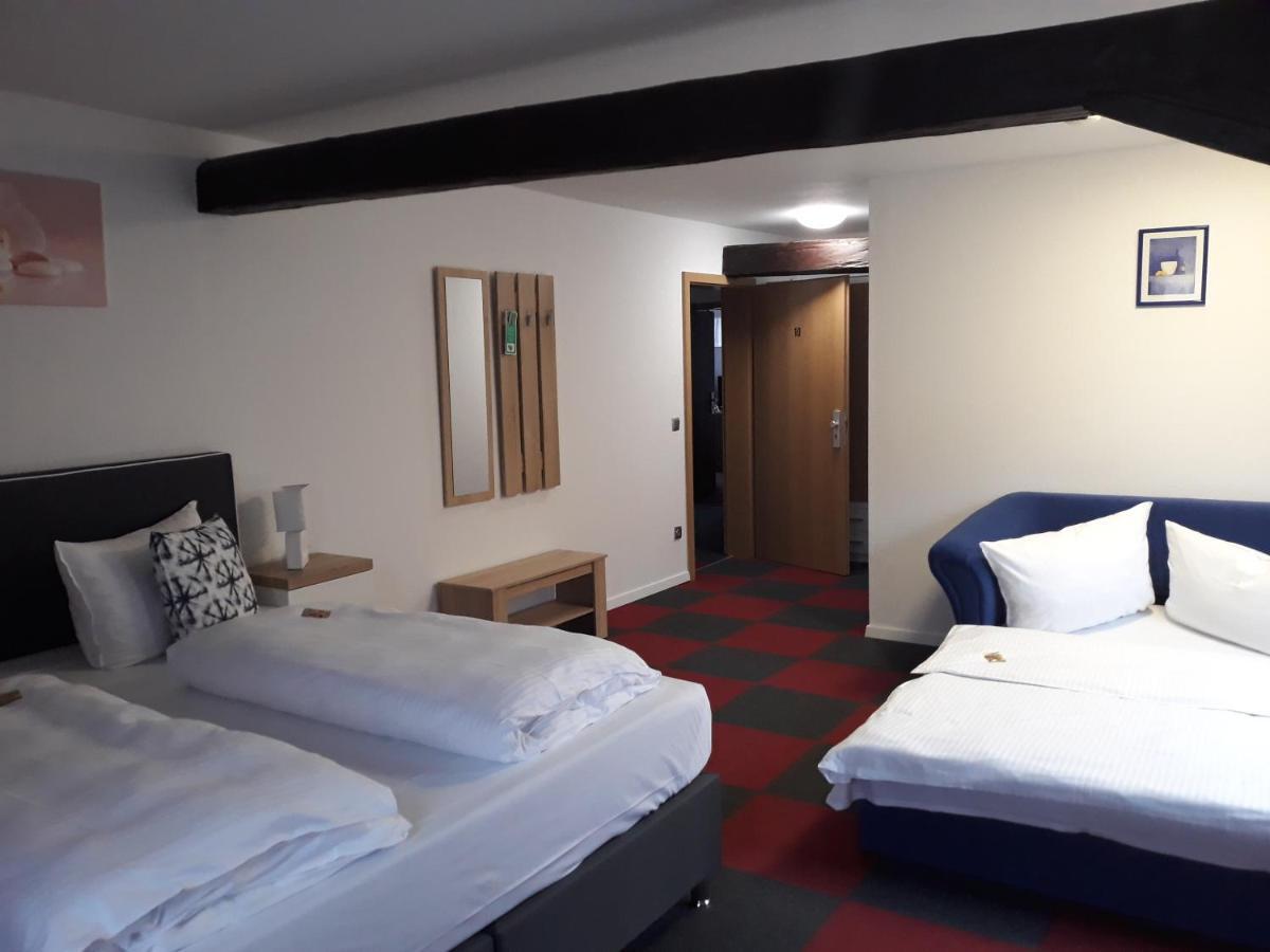 Hotel Luca Betzenstein Luaran gambar