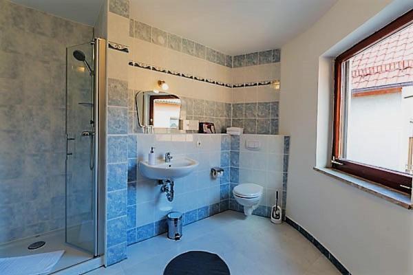 Hotel Luca Betzenstein Luaran gambar