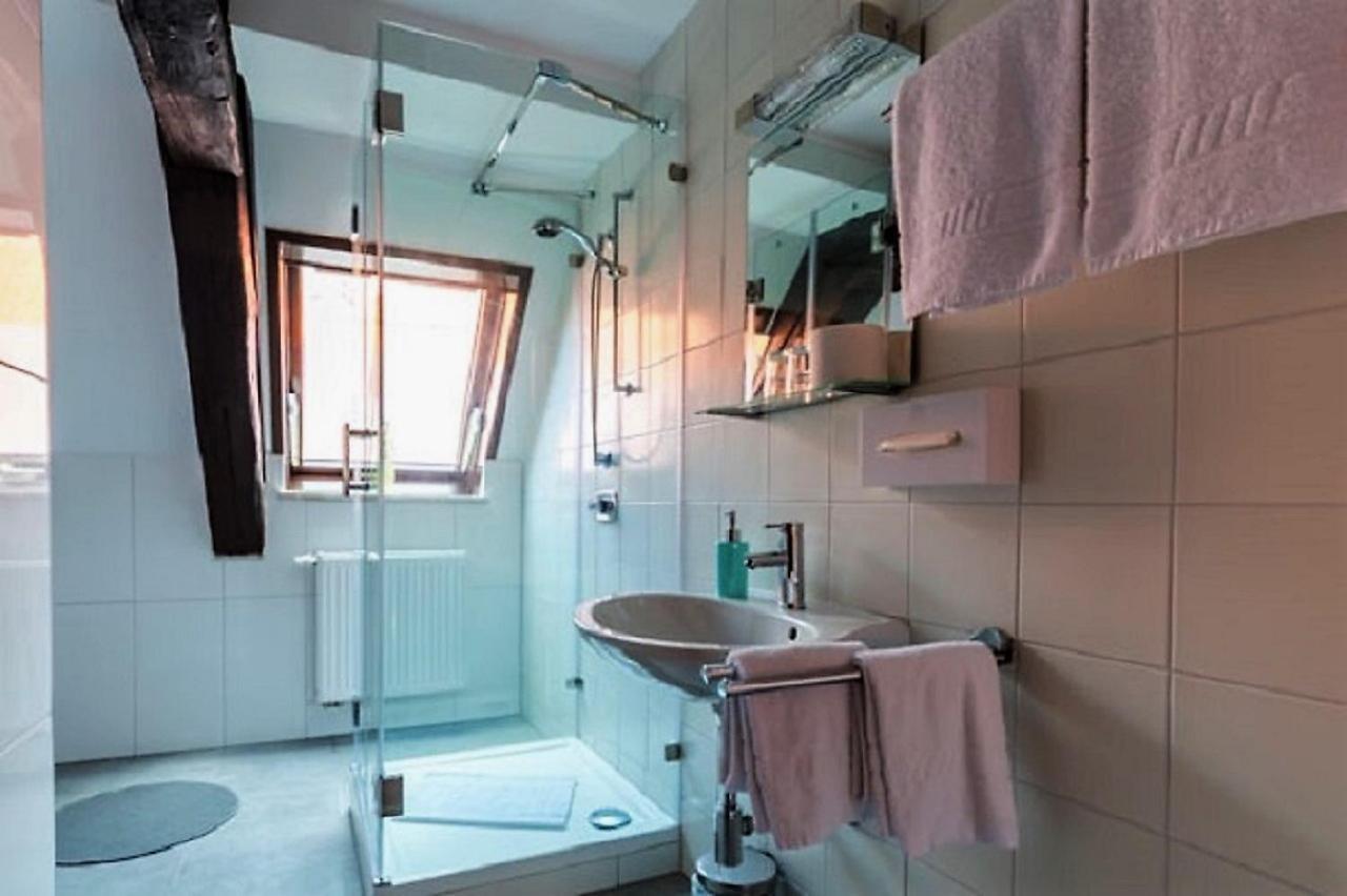 Hotel Luca Betzenstein Luaran gambar
